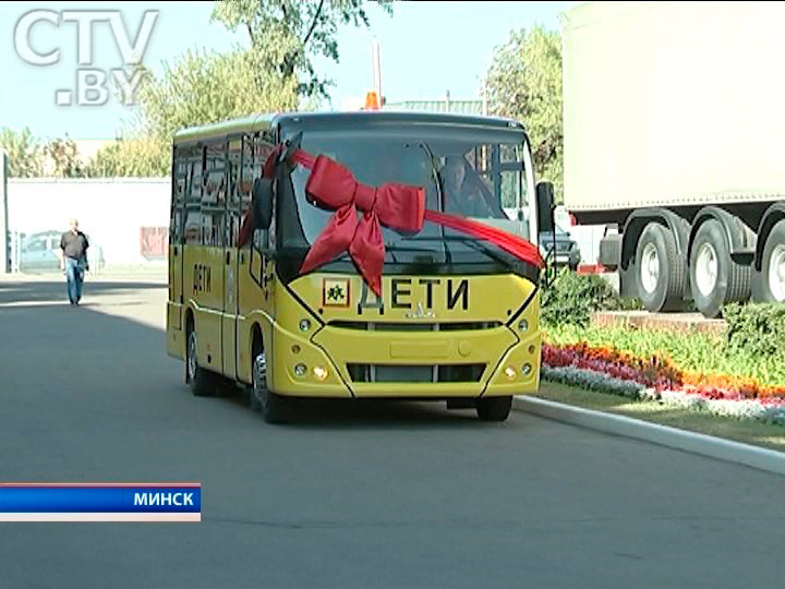 В Польше автобус с туристами из Беларуси оказался в кювете