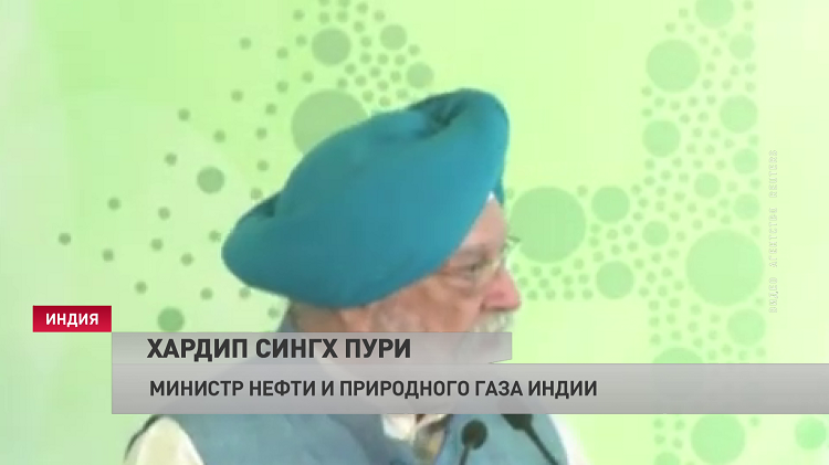 В Индии впервые запустили автобусы на водороде-1