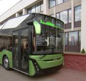 МАЗ выпустил автобус третьего поколения 