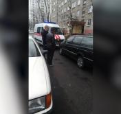 Не пропустил скорую в Серебрянке: стала известна мера наказания для водителя