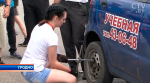 Как в Гродно выбирали лучшую автоледи: видеофакт