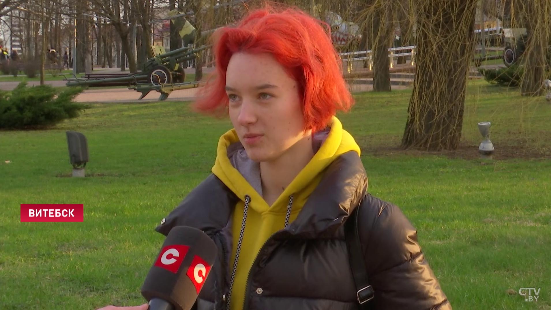 «Мне хотелось узнать больше». В Витебске стартовал «Автопоезд памяти»-7