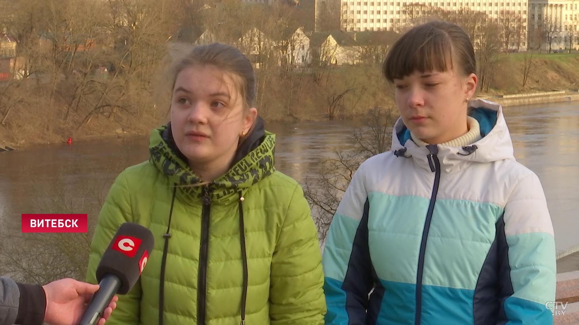 «Мне хотелось узнать больше». В Витебске стартовал «Автопоезд памяти»-10
