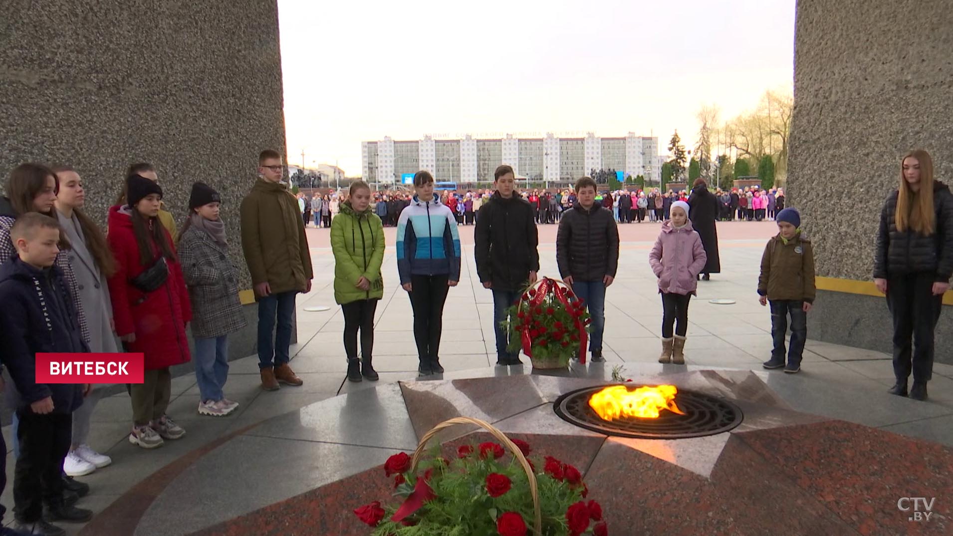 «Мне хотелось узнать больше». В Витебске стартовал «Автопоезд памяти»-4