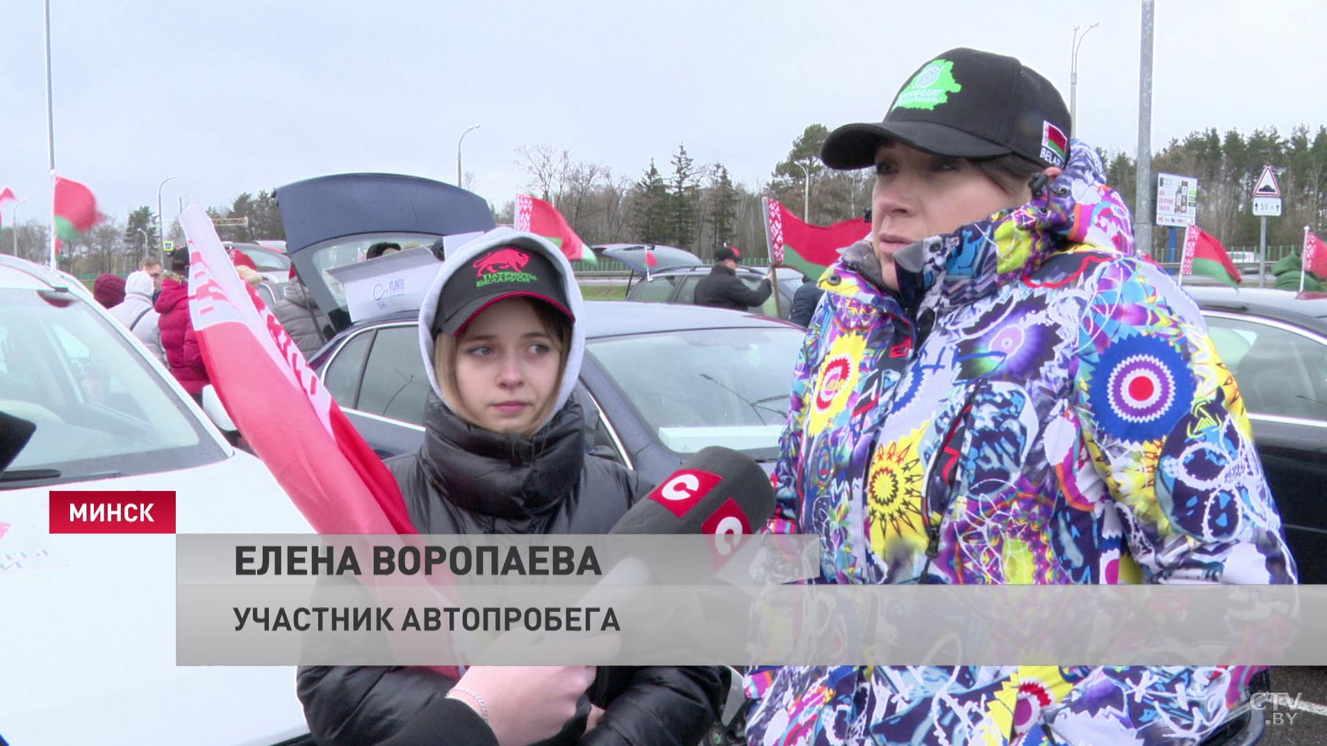  «Патриоты Беларуси» отправились в Полесский государственный радиационно-экологический заповедник: едем реально поддержать людей-7
