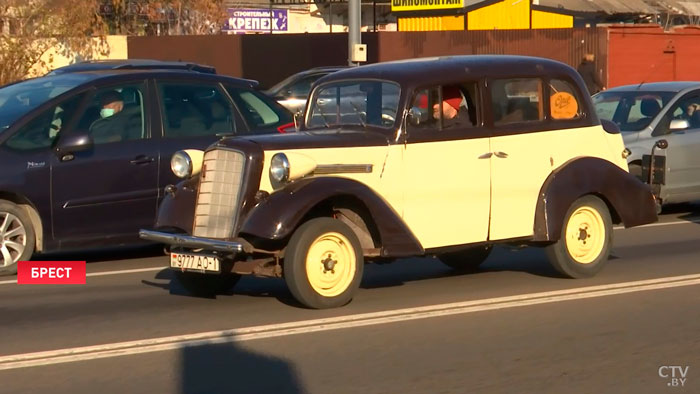 «Проходим техосмотр как любой автомобиль». На что способен Opel 1934 года выпуска-4