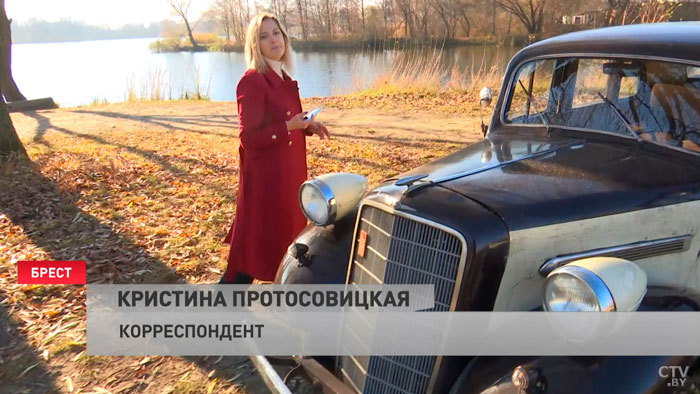 «Проходим техосмотр как любой автомобиль». На что способен Opel 1934 года выпуска-31