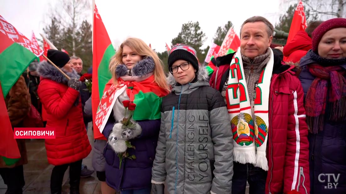 Белоруска про автопробеги «За единую Беларусь»: это энергия, ты наполняешься и всю неделю живёшь самым счастливым человеком-40