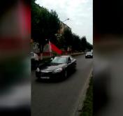 Автопробеги «За Беларусь» проходят во многих городах страны