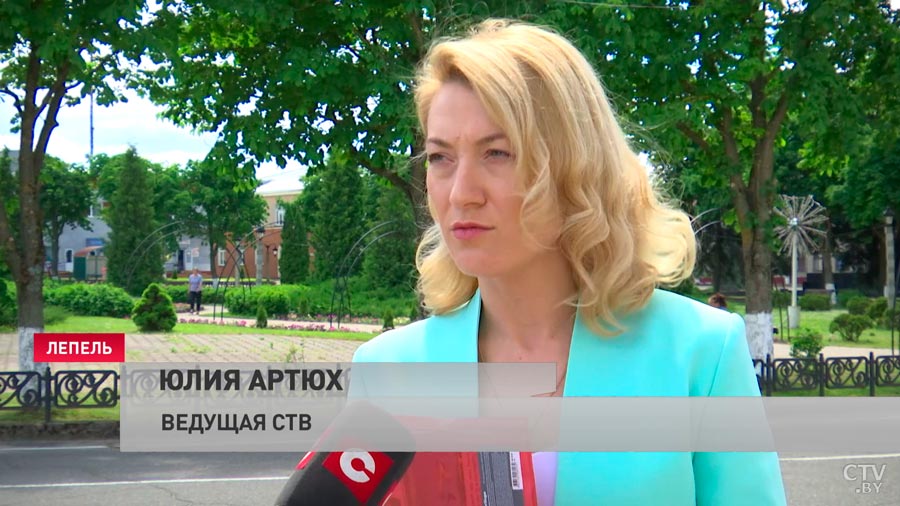 «В регионы важно, наверное, везти авторскую журналистику». Зачем команда СТВ ездила в Лепель?-7