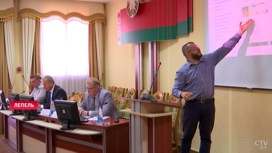 «В регионы важно, наверное, везти авторскую журналистику». Зачем команда СТВ ездила в Лепель?-13