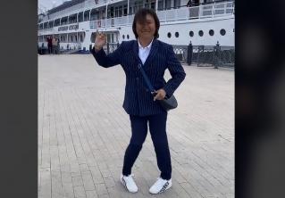 «Вау! Кто же это?» Хореограф станцевал на видео, и это стало новым трендом в Tik Tok