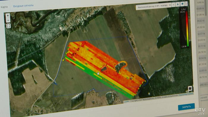 Любое поле на компьютере, а трактором управляет автопилот. Как в сельское хозяйство внедряют IT-технологии-25