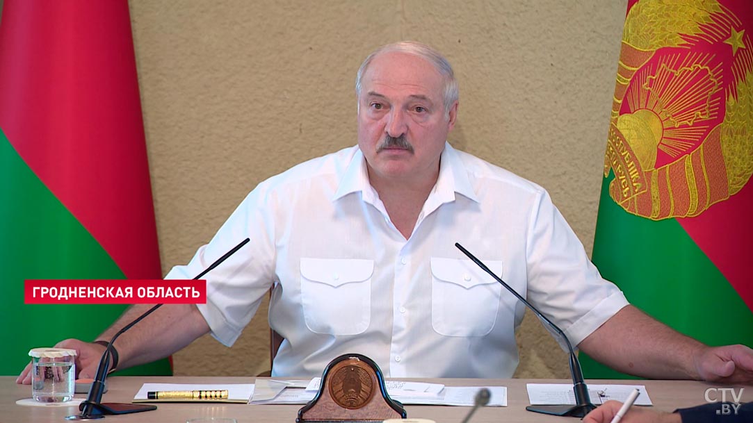 «Чтобы наши люди не обижались». Что Александр Лукашенко говорит о льготах для белорусов?-4