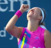 Азаренко, Соболенко и Говорцова с побед стартовали на US Open 