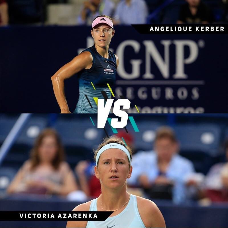 Виктория Азаренко пробилась в полуфинал Monterrey Open-4
