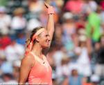 «Мой план на игру сработал»: Виктория Азаренко прошла в четвертьфинал Miami Open