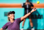 Виктория Азаренко успешно преодолела первый круг турнира Mutua Madrid Open