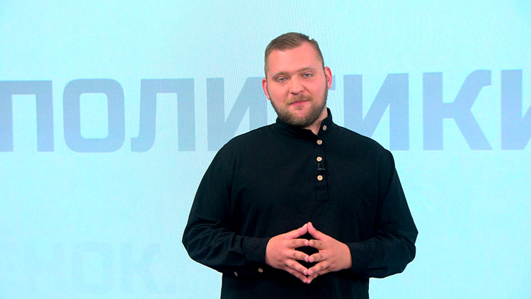 Азарёнок: Батька подписал указ, теперь за границей паспорт не поменяешь. Всё, вы бомжи!