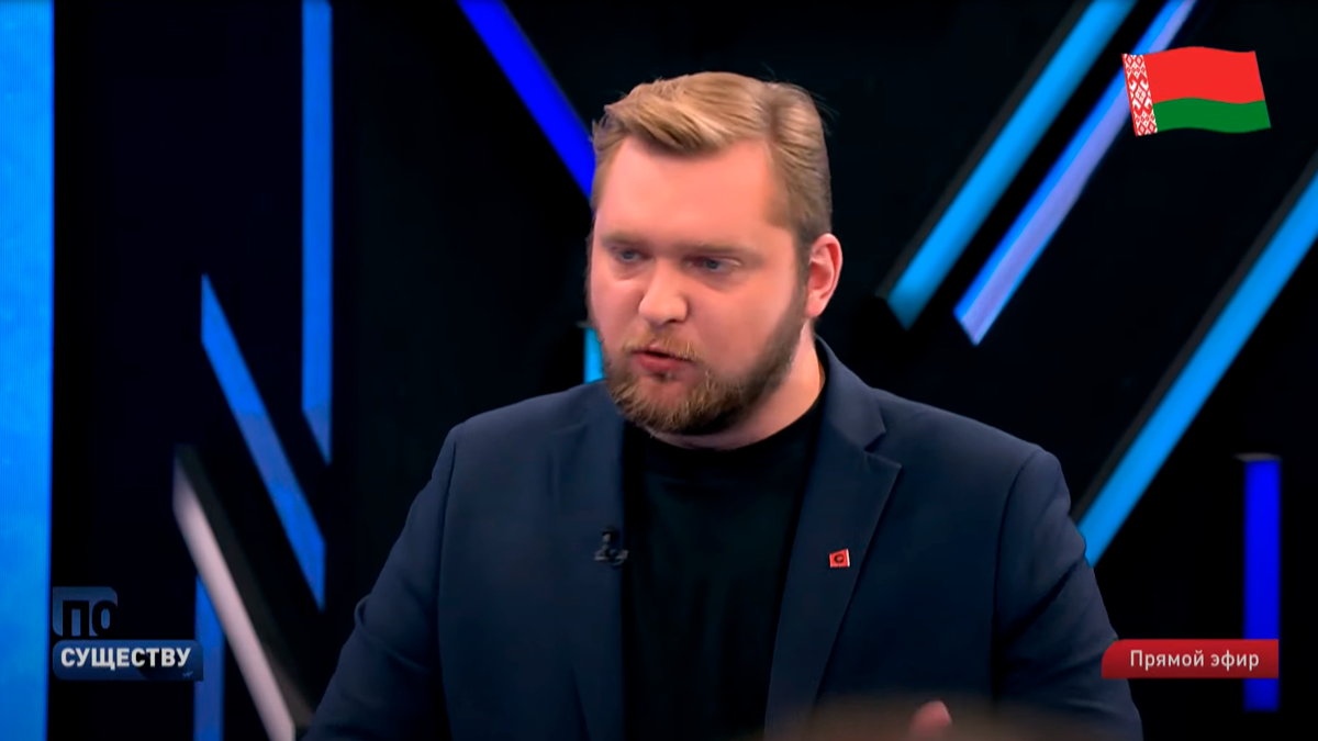 Азарёнок: «У нас не будет обрушений, закрытия заводов – сегодня Президент это показал»