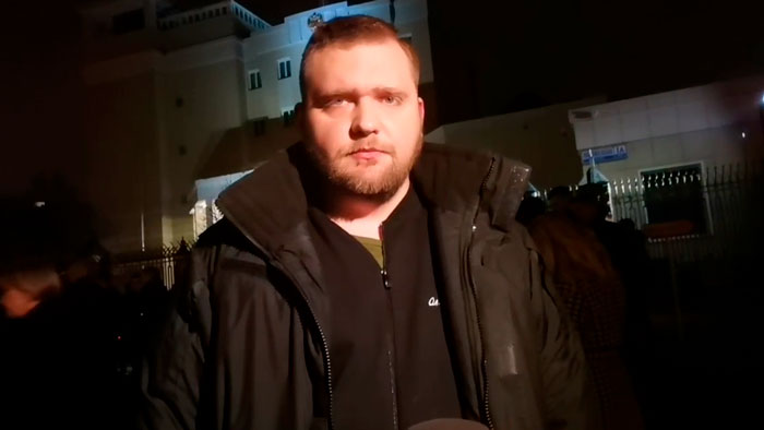 Азарёнок о трагедии в Москве: враг ждёт, что мы впадём в уныние. Но он этого не дождётся