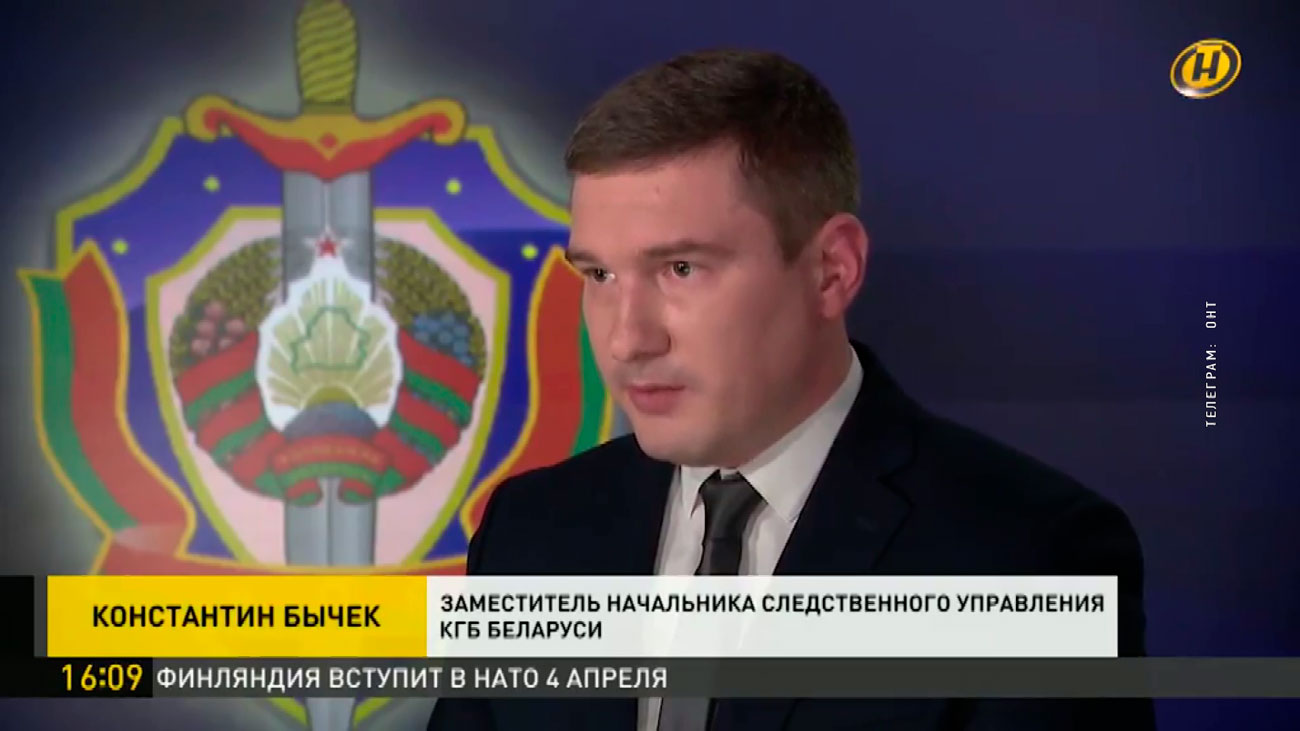 Азарёнок: что думает террорюга, когда идёт убивать? Что он выживет. Пленных не брать – сказал главнокомандующий!-7