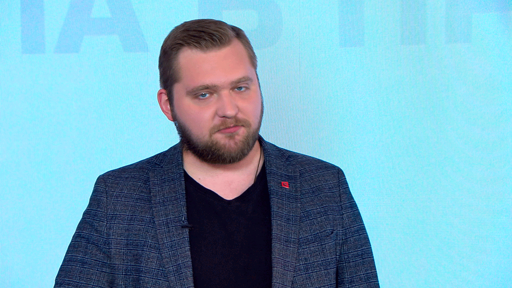 Григорий Азарёнок: «Псих и подрывник Беляцкий будет сидеть, а премию свою можете отправить на счёт СИЗО»