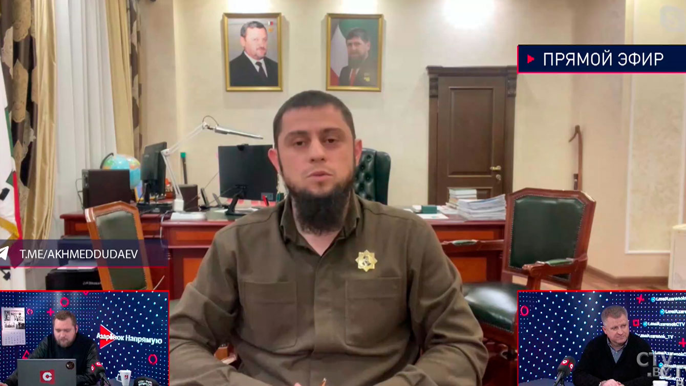Азарёнок: против Тертеля, Кубракова, Карпенкова, Хренина и Лаппо – лучшие спецслужбы мира!-13