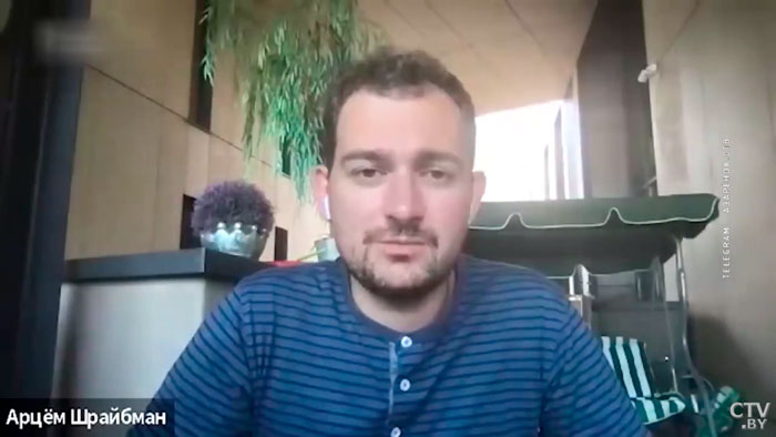 Азарёнок: а кто не может уже полтора года назвать улицу именем Федосюка? Кому мешает герой КГБ, убитый змагаром?-25