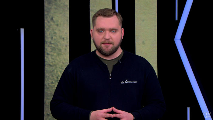 Азарёнок: Зеленский гонит на убой украинцев ради кокса и мировой короны-1 Азарёнок: Зеленский гонит на убой украинцев ради кокса и мировой короны-1