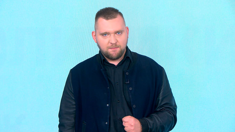 Азарёнок – полякам: имя Сталина будет звенеть в ваших головах, а сама Беларусь станет памятником вождю