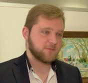 «Быть с ними в одних рядах – это и гордость, и удовольствие, и счастье». Григория Азарёнка наградили за освещение работы милиции 