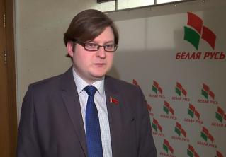 Пётр Петровский: «Новая редакция Конституции предусматривает усиление роли традиционной семьи»