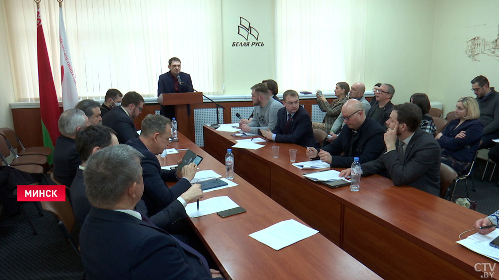 Азарёнок: мы обязаны защитить наши ценности, в первую очередь от извращения традиционной культуры-7