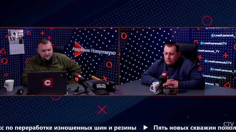 Азарёнок о выступлении Лукашенко на саммите в Дубае: Батька выходит на трибуну и говорит правду: вы – убийцы природы!-1