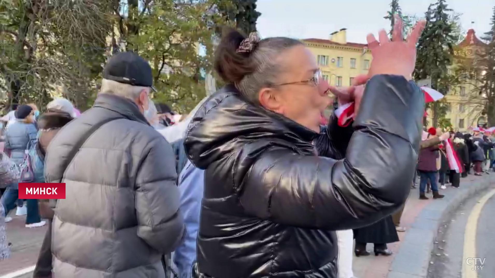 Евгений Пустовой и Григорий Азарёнок побывали на двух митингах в Минске. Их впечатления-17 Евгений Пустовой и Григорий Азарёнок побывали на двух митингах в Минске. Их впечатления-17