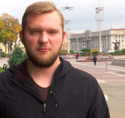 Григорий Азарёнок: если до выходных кто-то ещё верил в мирные митинги оппозиции, то теперь этот миф развеян