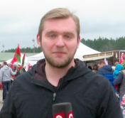 Григорий Азарёнок поучаствовал в автопробеге «За единую Беларусь!», и вот его впечатления