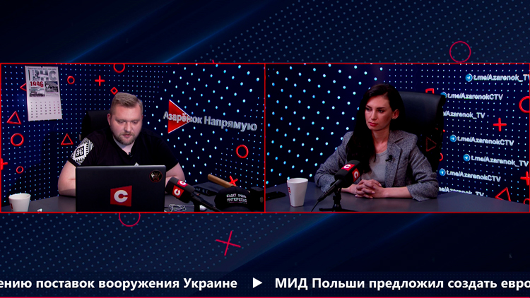 Лебедева: змагары сами виноваты в том, что у них будет сильный враг. С ними нельзя договориться-1