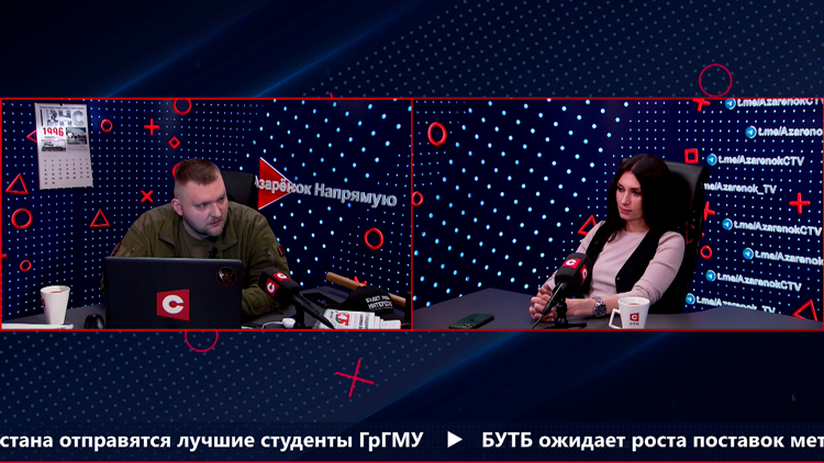 «Там всё проще и понятнее. Либо белое, либо чёрное». Ксения Лебедева рассказала о своей поездке в Донбасс-1