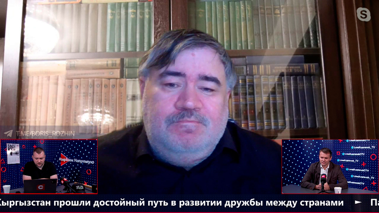 Рожин: до сезона активных дождей ВСУ продолжат атаки под Артёмовском и на Южном направлении-1