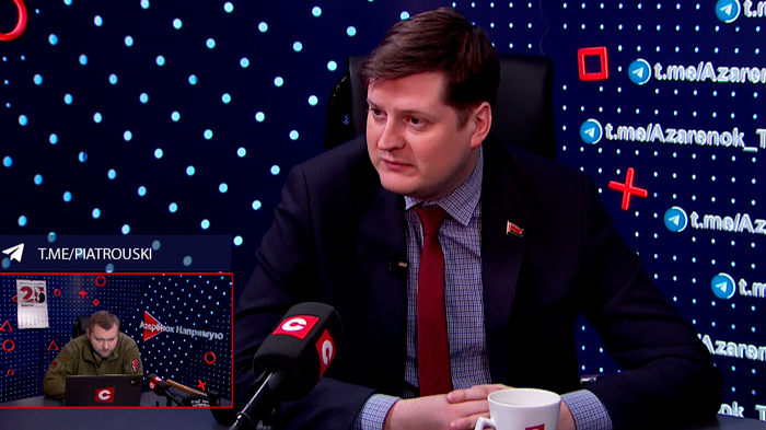 Петровский: белорусский народ видел то, что не видела Россия – 2020 год