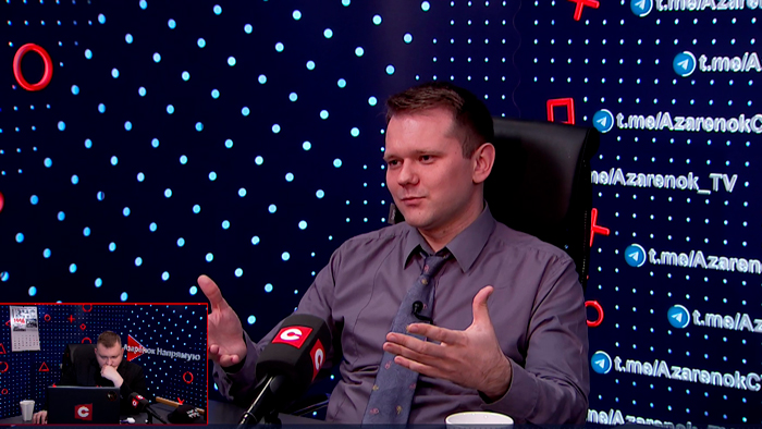 Лазуткин о политиках в Киеве: они даже не понимают, что их хозяева говорят