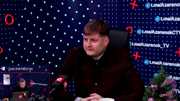 Пётр Петровский: в 2020-м они хотели через свои действия отменить Беларусь
