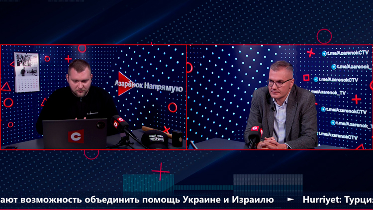 Гигин: сейчас Азарёнок – это бренд, имя. Я уверен, если он снимет фильм о КНДР, будут миллионные просмотры-1