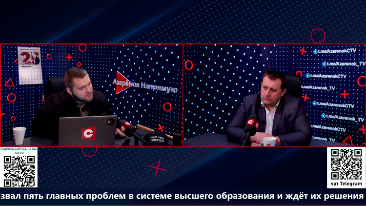 Пустовой: белорусский народ должен понимать, что именно его интересы представляет Президент-1