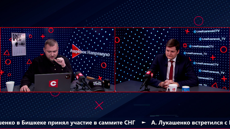 Азарёнок: вывоз детей из-под бомбёжек, обстрелов – мы дарим им детство. А Запад этого не видит-1