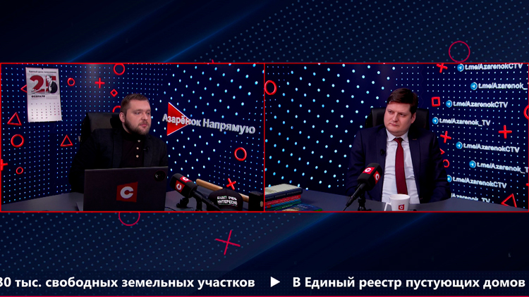 Петровский: наши выборы – это коллективный Лукашенко против «шестой колонны»-1