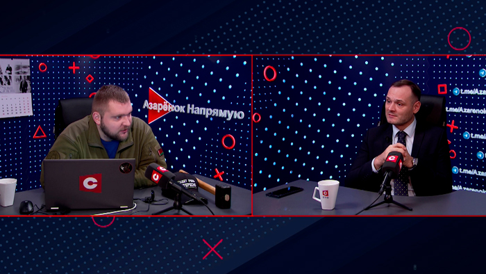 Боровик: будьте осторожны с представителями посольств. Они пудрят мозги и вовлекают не в ту деятельность