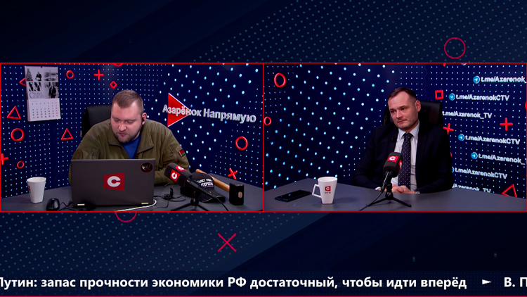 Боровик: как бы ни пытались сбить нас с пути, у нашего Президента есть внутренняя сила, чтобы справиться с этим-1